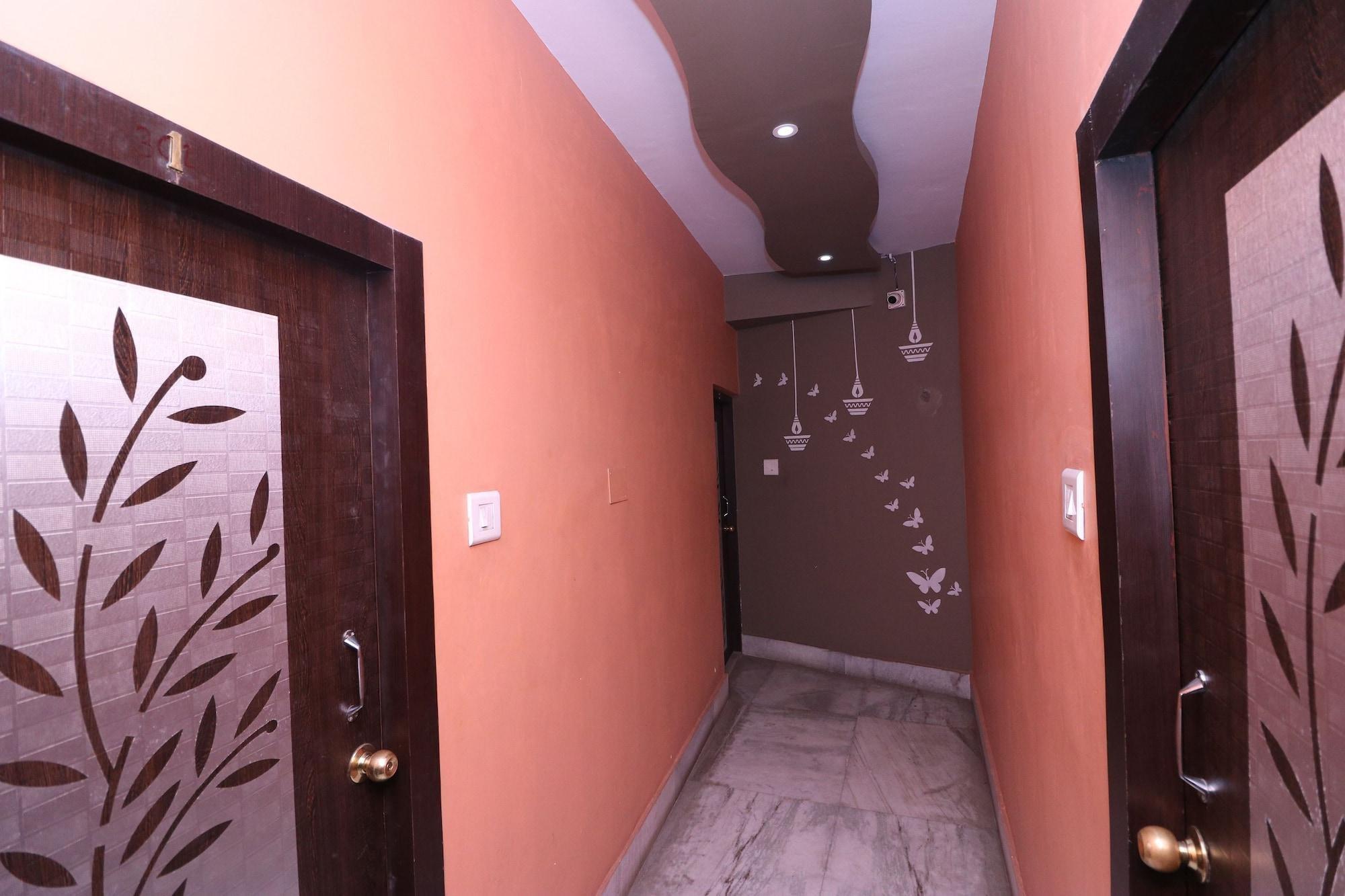 OYO 18490 Hotel Jagannath International Gauripur  Exterior foto