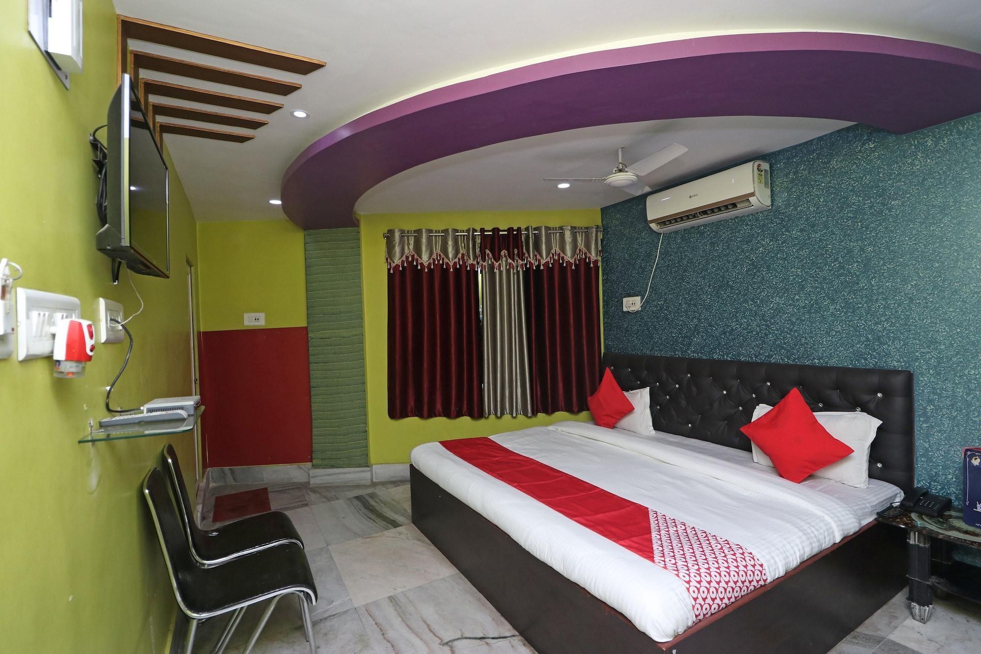 OYO 18490 Hotel Jagannath International Gauripur  Exterior foto
