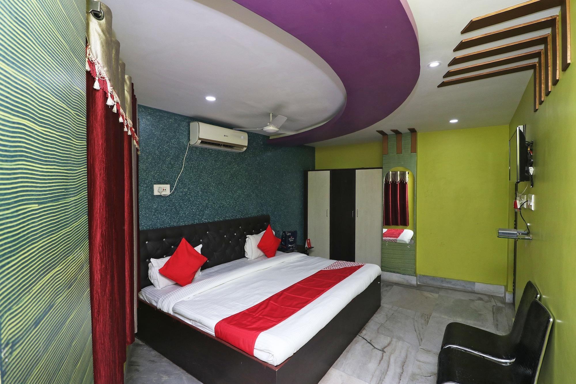 OYO 18490 Hotel Jagannath International Gauripur  Exterior foto