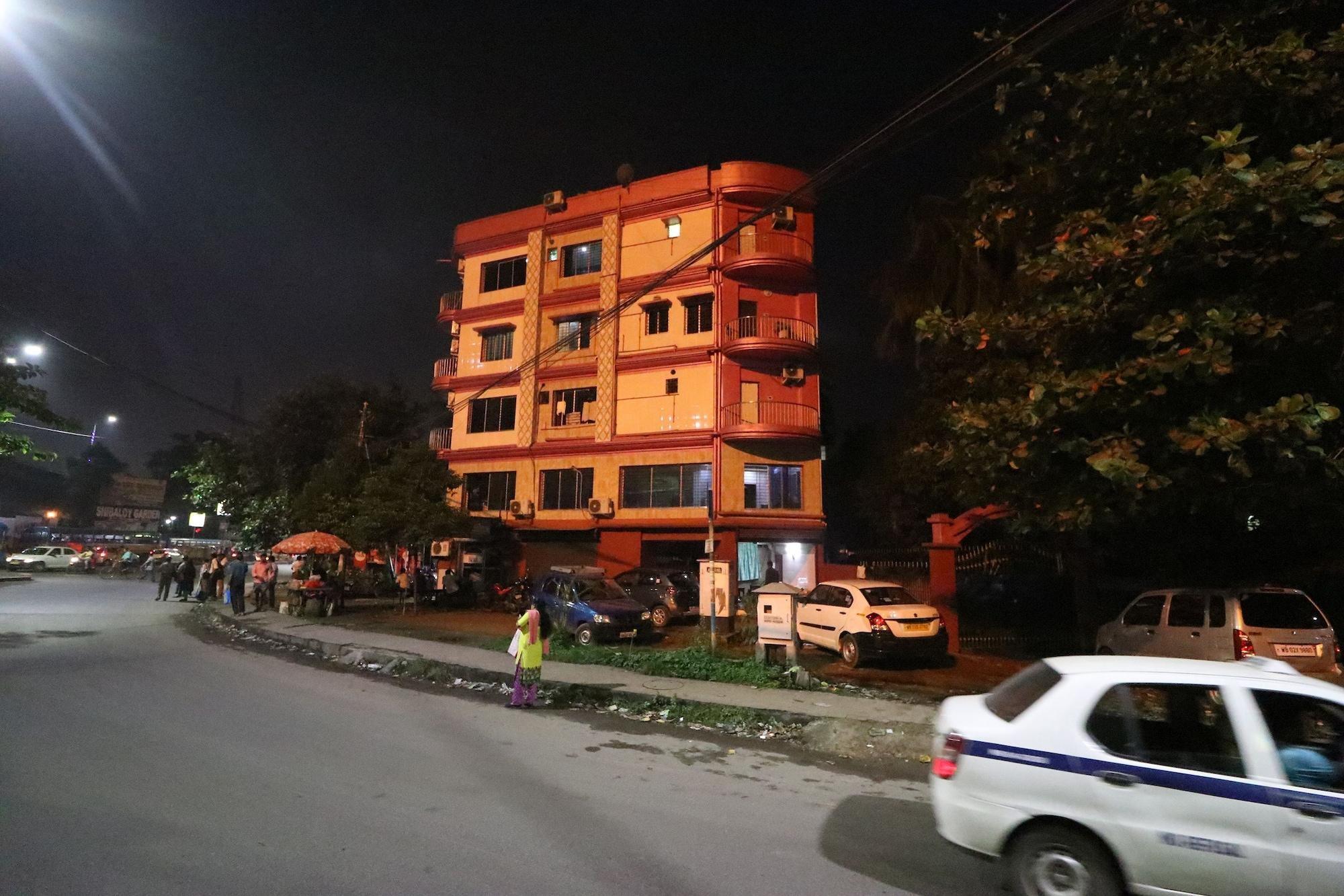 OYO 18490 Hotel Jagannath International Gauripur  Exterior foto