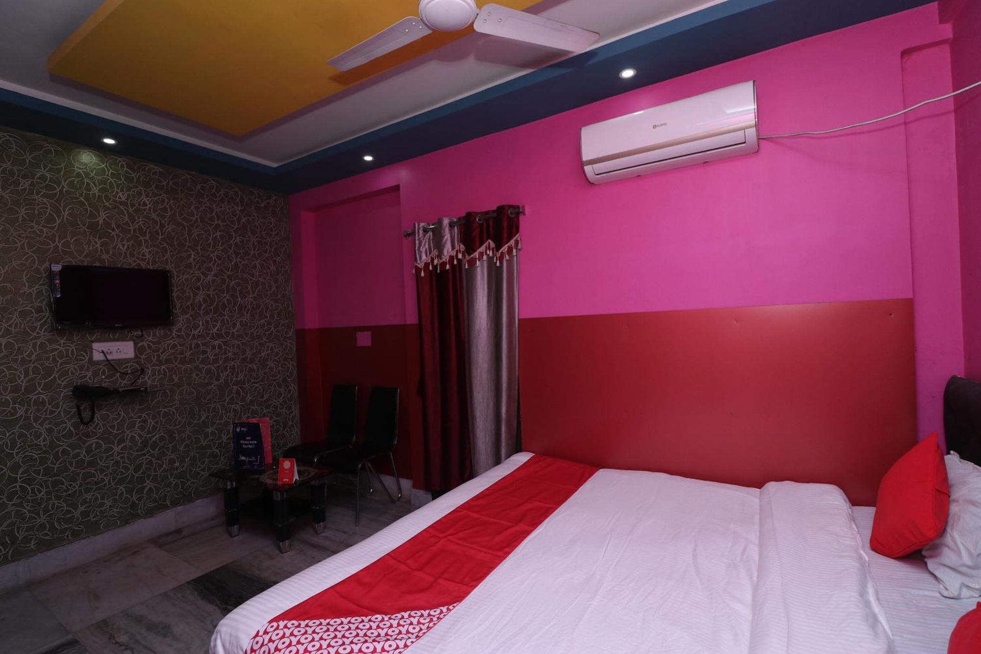 OYO 18490 Hotel Jagannath International Gauripur  Exterior foto