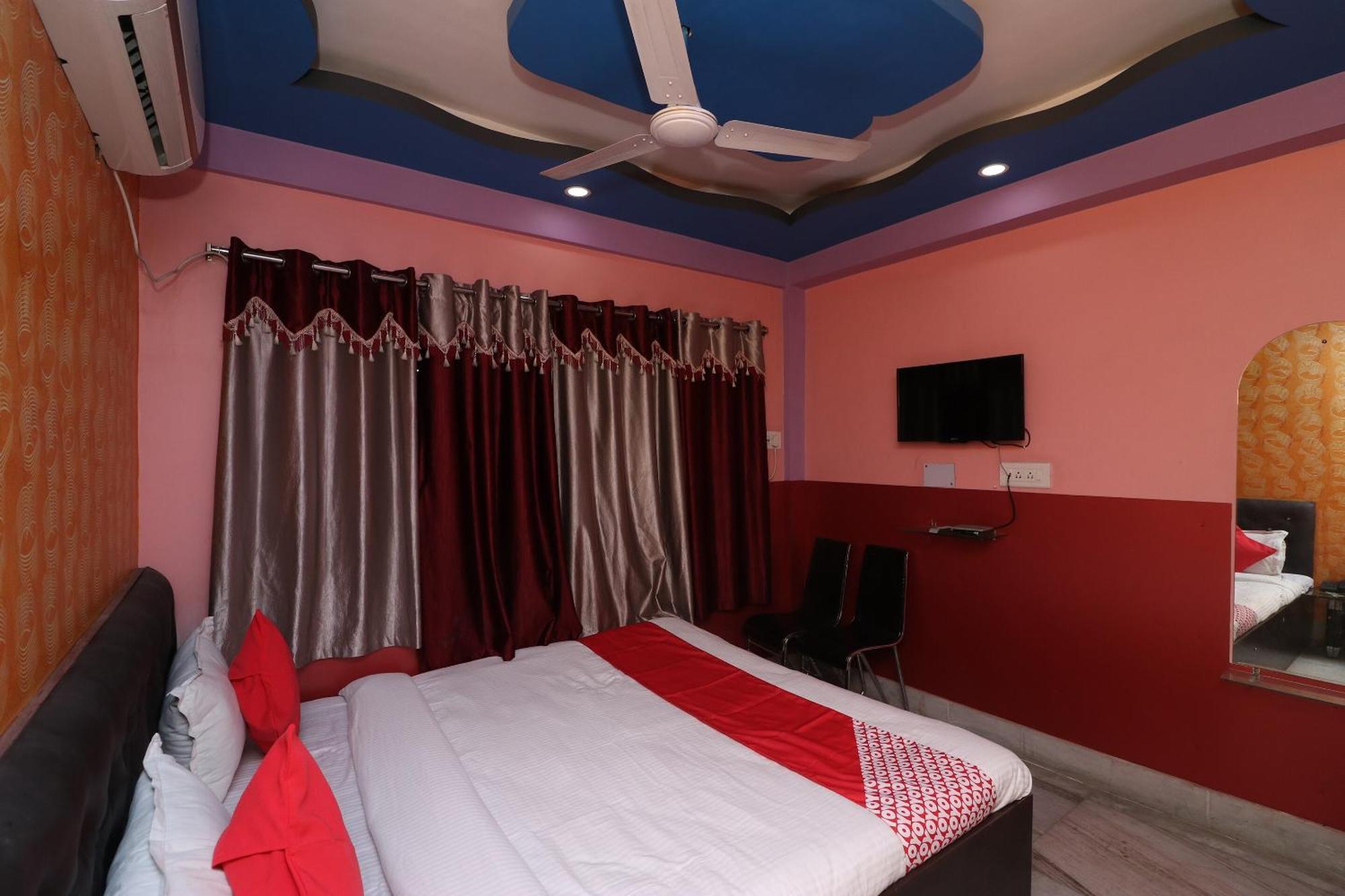 OYO 18490 Hotel Jagannath International Gauripur  Exterior foto