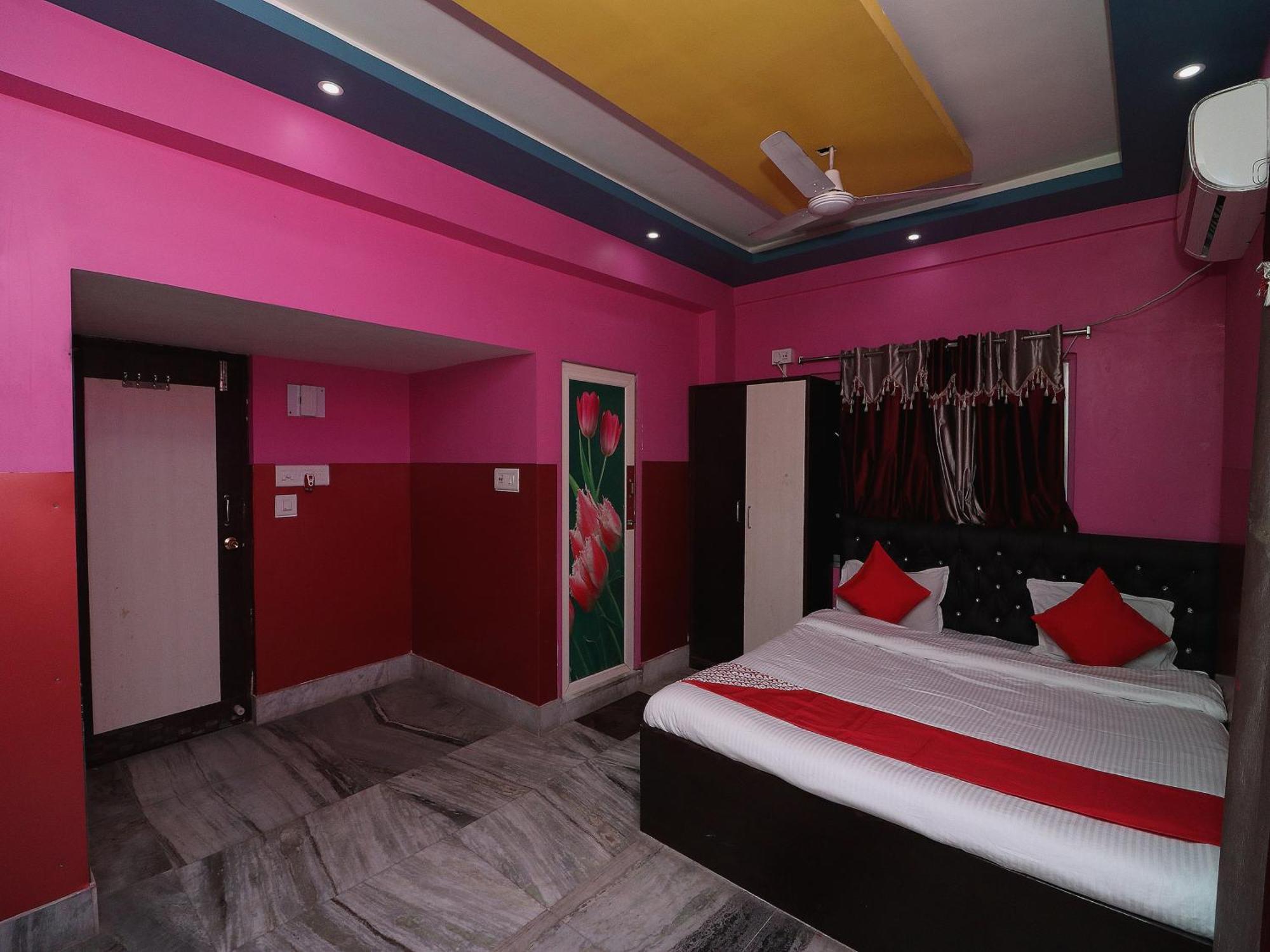 OYO 18490 Hotel Jagannath International Gauripur  Exterior foto