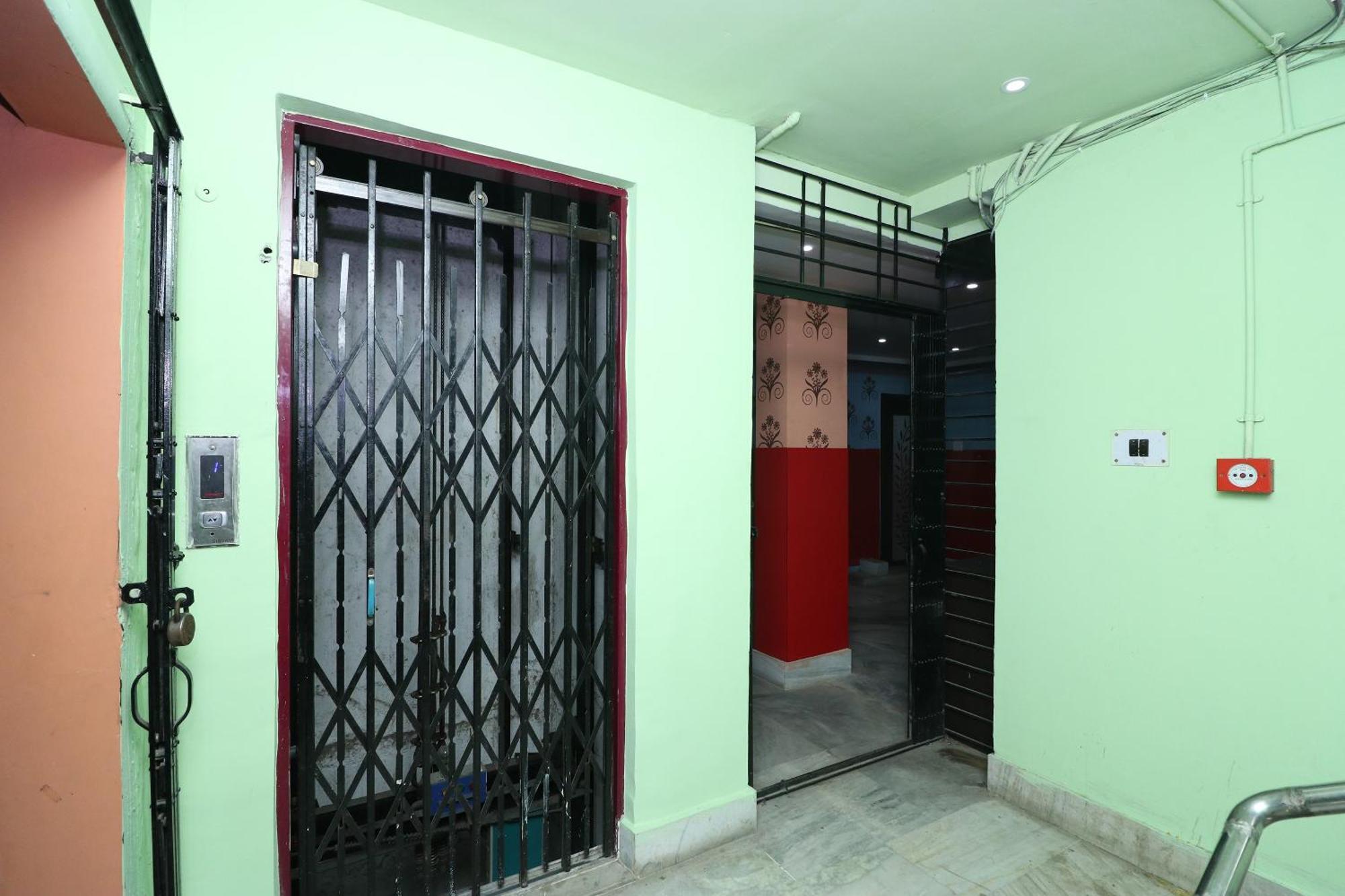 OYO 18490 Hotel Jagannath International Gauripur  Exterior foto