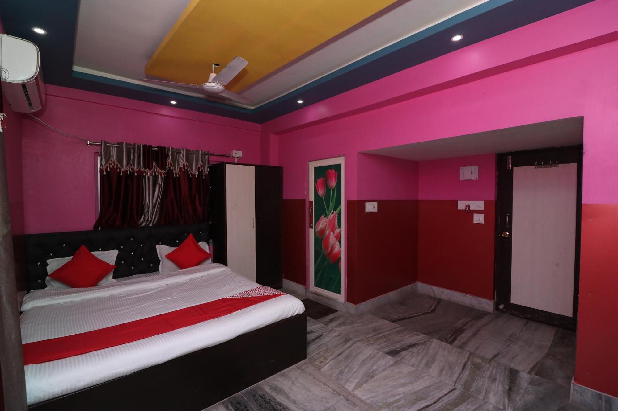 OYO 18490 Hotel Jagannath International Gauripur  Exterior foto