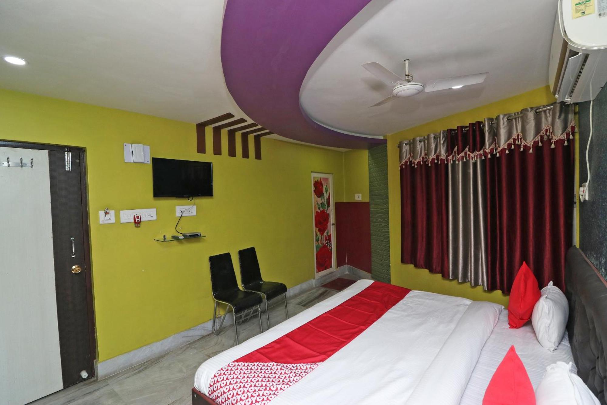 OYO 18490 Hotel Jagannath International Gauripur  Exterior foto