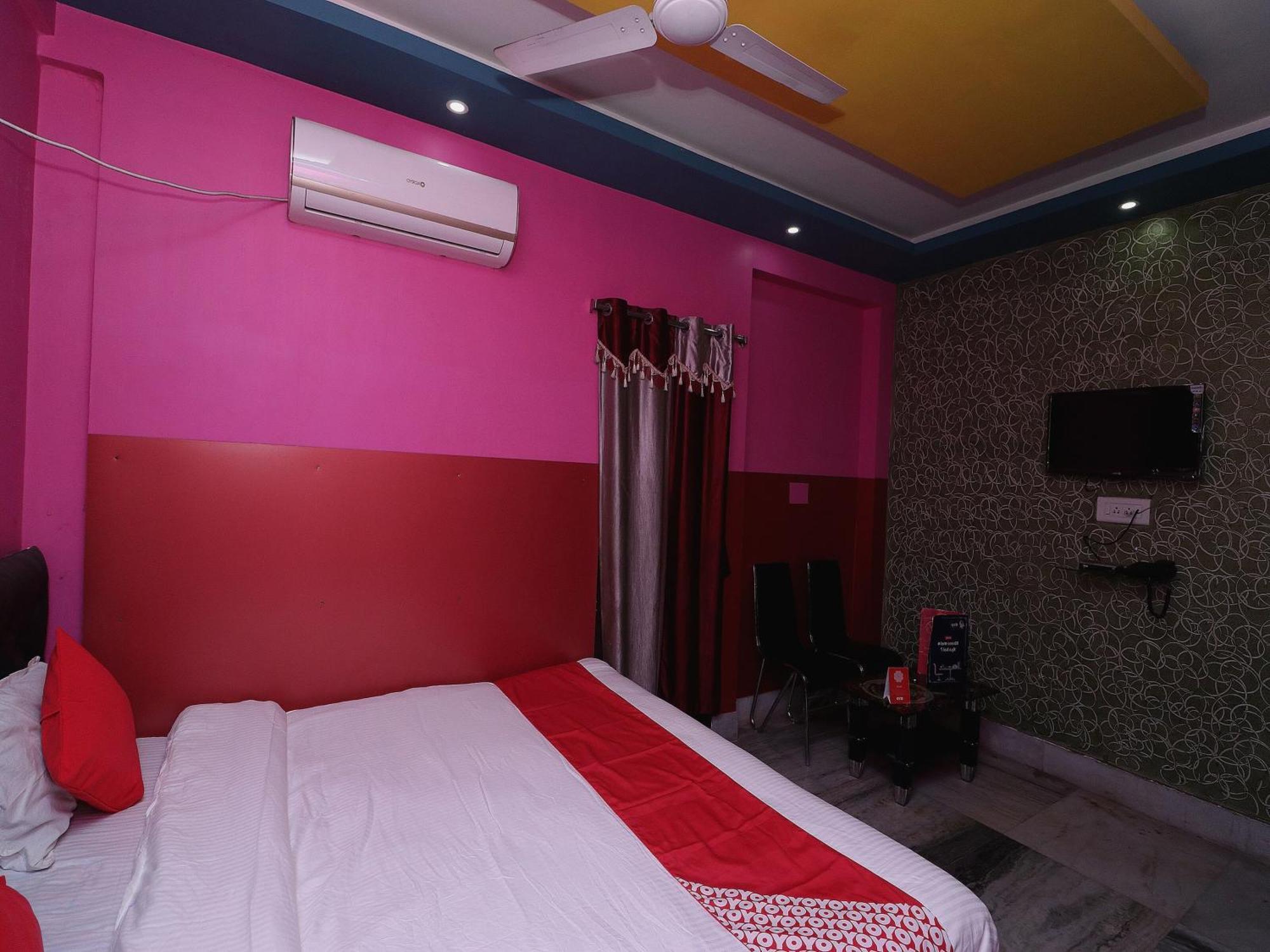 OYO 18490 Hotel Jagannath International Gauripur  Exterior foto
