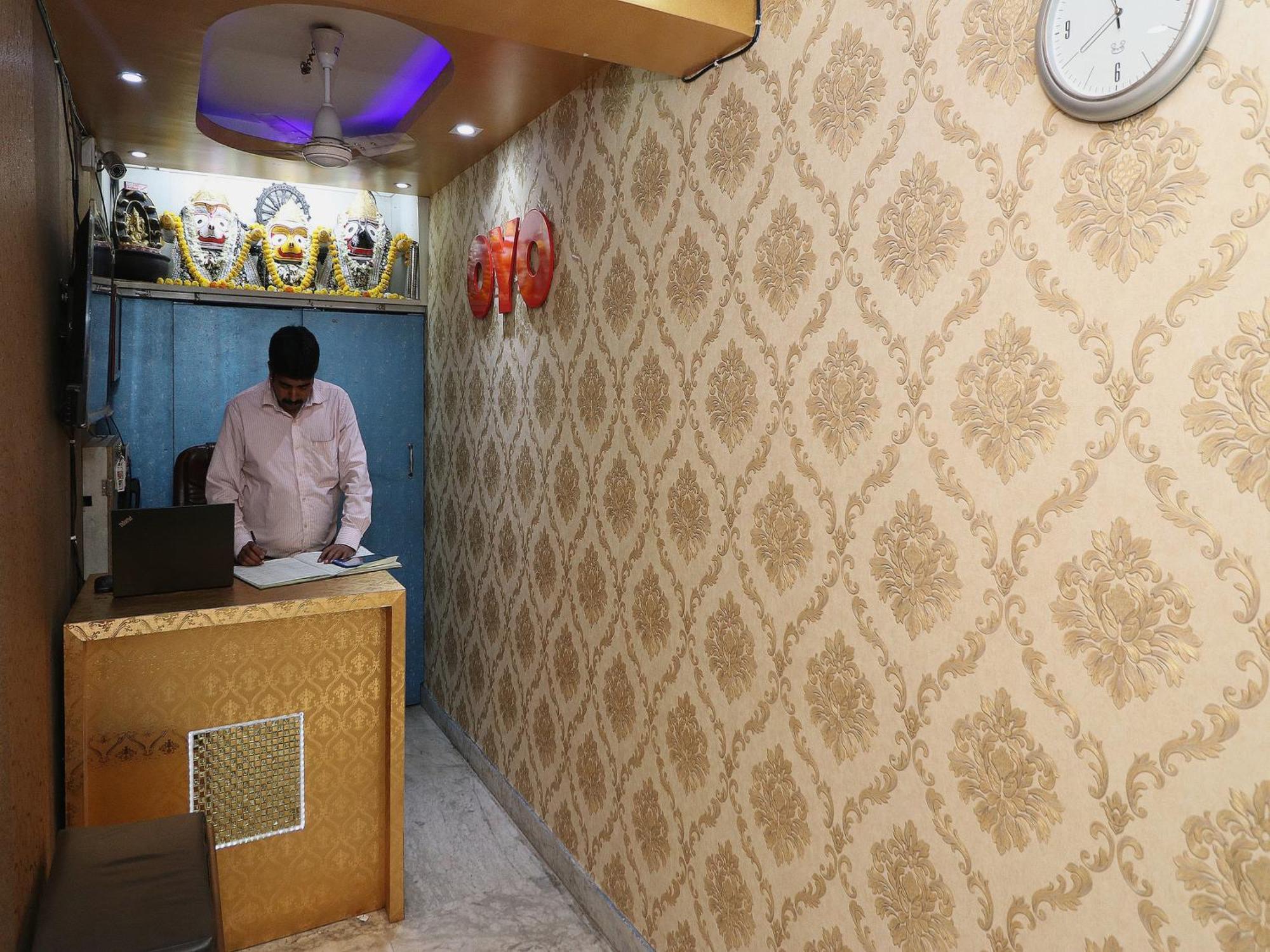 OYO 18490 Hotel Jagannath International Gauripur  Exterior foto